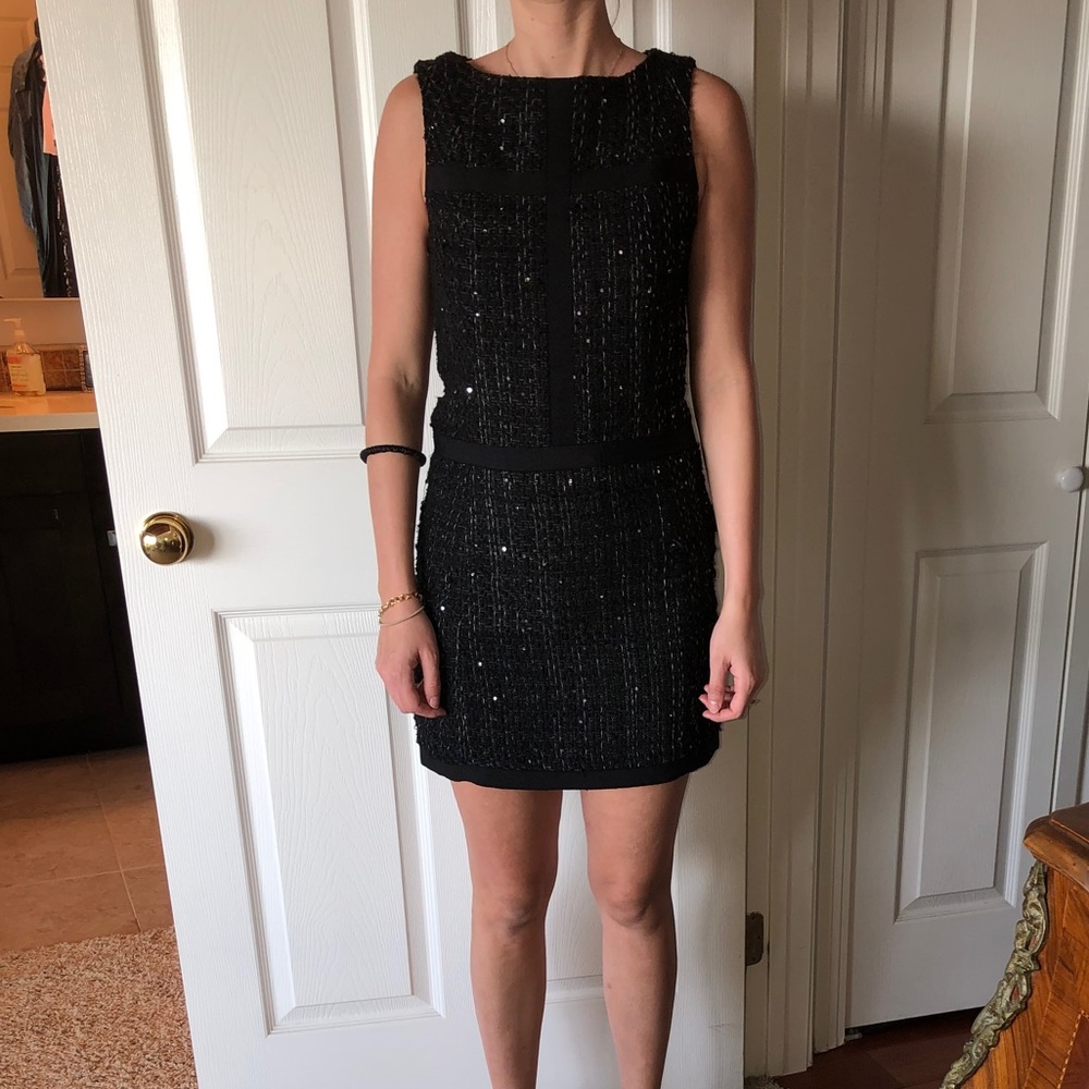 Giambattista Valli for Impulse Black Dress